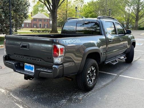 2021 Toyota Tacoma TRD Off Road