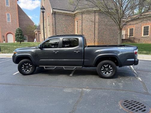 2021 Toyota Tacoma TRD Off Road