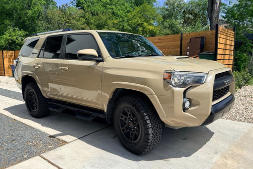 2016 Toyota 4Runner TRD Pro