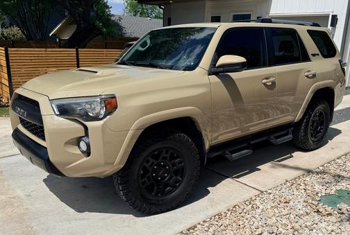 2016 Toyota 4Runner TRD Pro