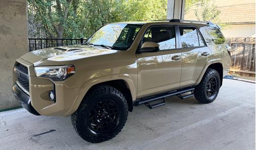2016 Toyota 4Runner TRD Pro