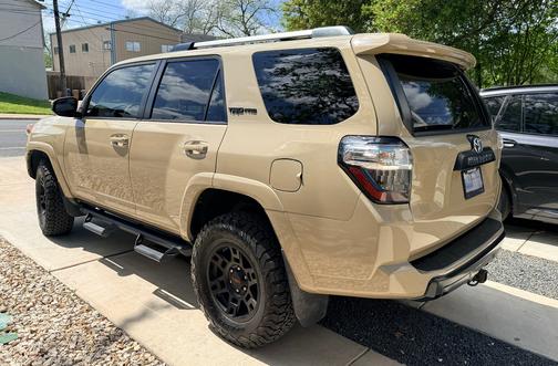 2016 Toyota 4Runner TRD Pro