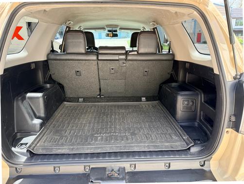 2016 Toyota 4Runner TRD Pro