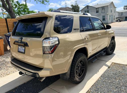2016 Toyota 4Runner TRD Pro