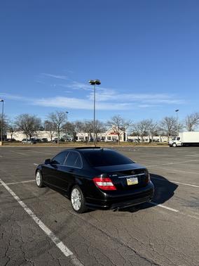 2009 Mercedes-Benz C-Class C 300 Sport