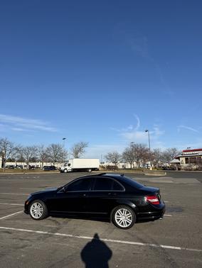 2009 Mercedes-Benz C-Class C 300 Sport