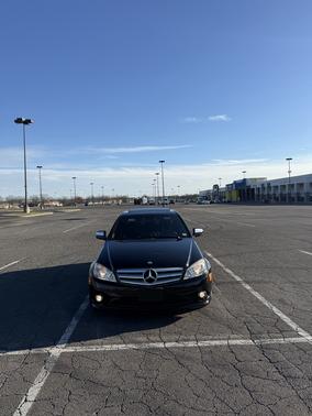2009 Mercedes-Benz C-Class C 300 Sport