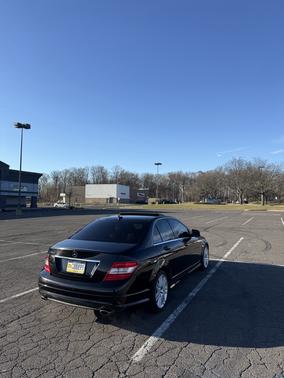 2009 Mercedes-Benz C-Class C 300 Sport