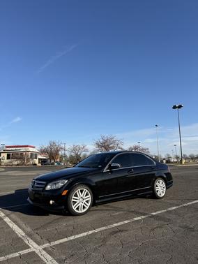 2009 Mercedes-Benz C-Class C 300 Sport