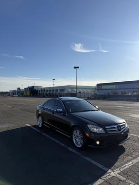 2009 Mercedes-Benz C-Class C 300 Sport