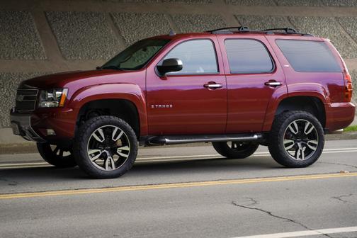 2007 Chevrolet Tahoe LT