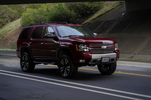 2007 Chevrolet Tahoe LT