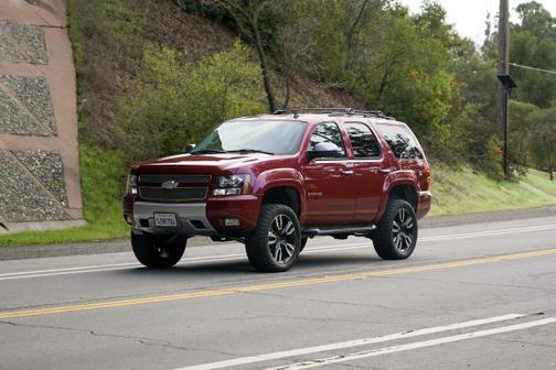 2007 Chevrolet Tahoe LT