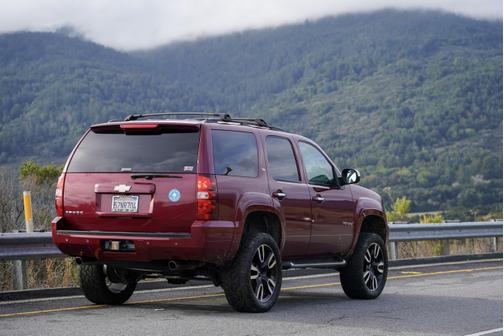 2007 Chevrolet Tahoe LT