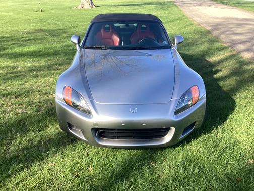 2001 Honda S2000 Base
