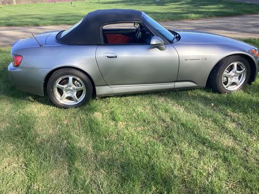2001 Honda S2000 Base