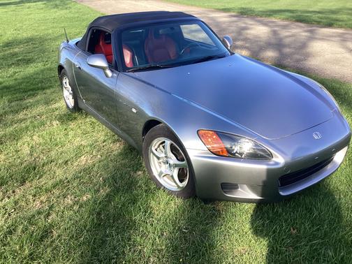 2001 Honda S2000 Base