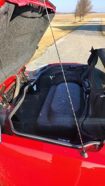 2009 Saturn Sky Red Line