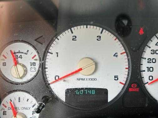 2005 Dodge Ram 3500 Laramie Quad Cab DRW
