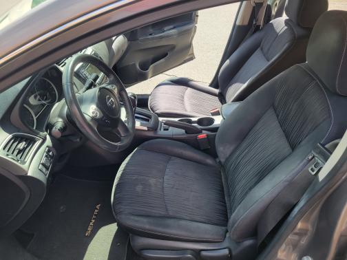 2016 Nissan Sentra SV