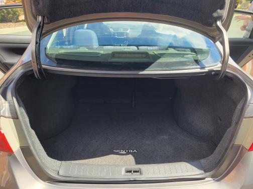 2016 Nissan Sentra SV