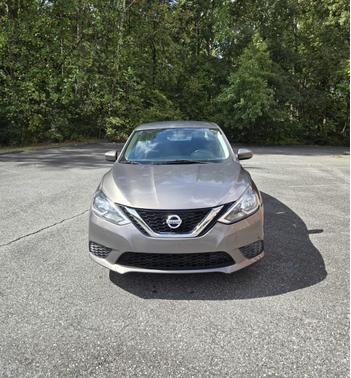 2016 Nissan Sentra SV