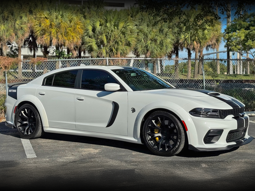 2020 Dodge Charger SRT Hellcat