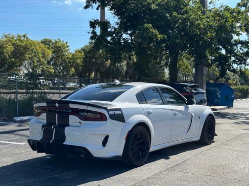 2020 Dodge Charger SRT Hellcat