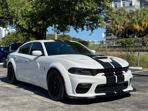 2020 Dodge Charger SRT Hellcat