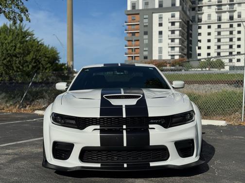 2020 Dodge Charger SRT Hellcat