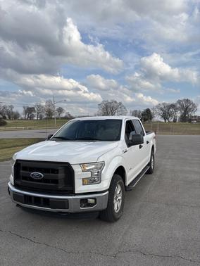 2015 Ford F-150 XL