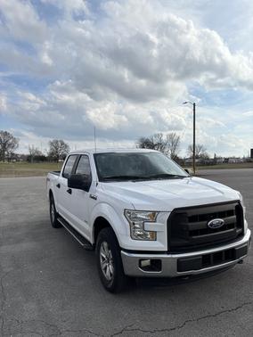 2015 Ford F-150 XL