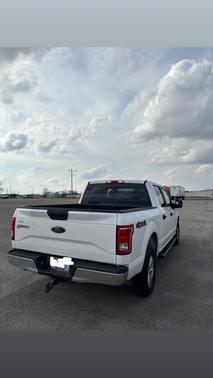 2015 Ford F-150 XL