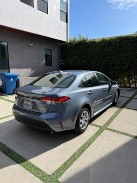 2023 Toyota Corolla Hybrid LE