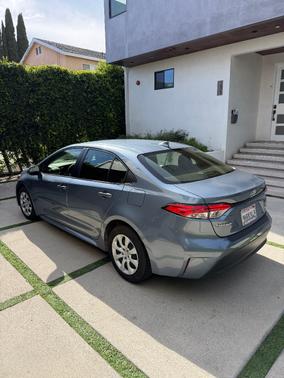 2023 Toyota Corolla Hybrid LE