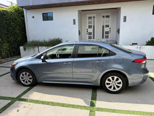 2023 Toyota Corolla Hybrid LE