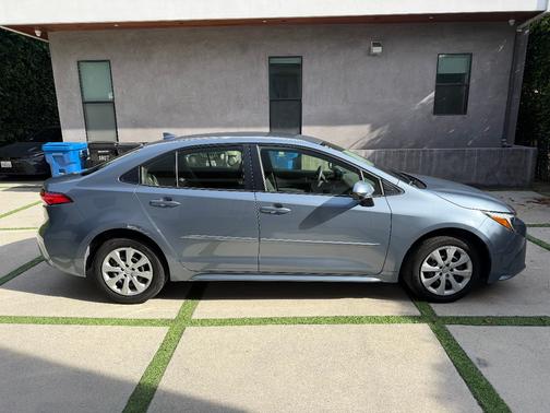 2023 Toyota Corolla Hybrid LE