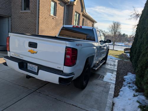 2019 Chevrolet Silverado 1500 LD WT