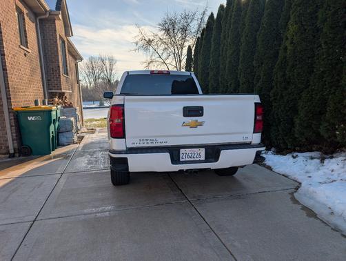 2019 Chevrolet Silverado 1500 LD WT