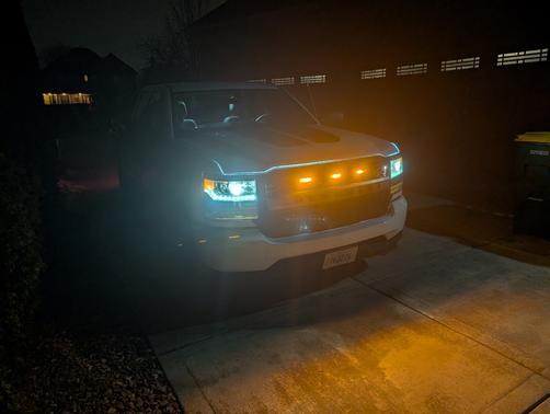 2019 Chevrolet Silverado 1500 LD WT