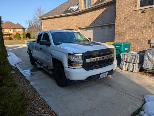 2019 Chevrolet Silverado 1500 LD WT
