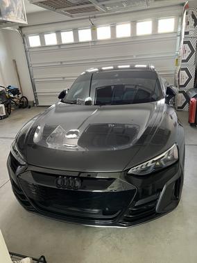 2022 Audi e-tron GT Prestige