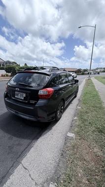 Black 2012 Subaru Impreza 2.0i Sport Limited