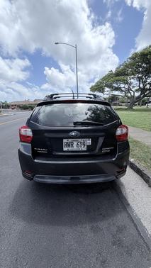 Black 2012 Subaru Impreza 2.0i Sport Limited