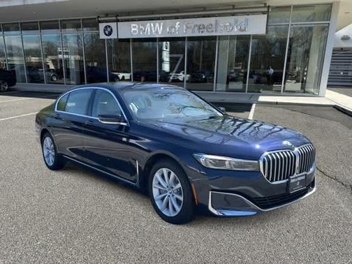 2020 BMW 740 i xDrive