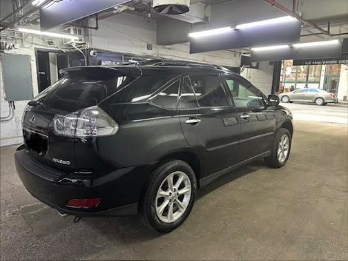 2009 Lexus RX 350 Base
