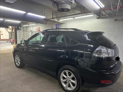 2009 Lexus RX 350 Base
