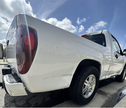 2012 Chevrolet Colorado LT