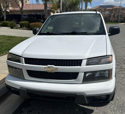 2012 Chevrolet Colorado LT