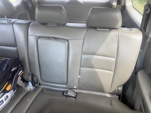 Green 2006 Honda Pilot EX-L